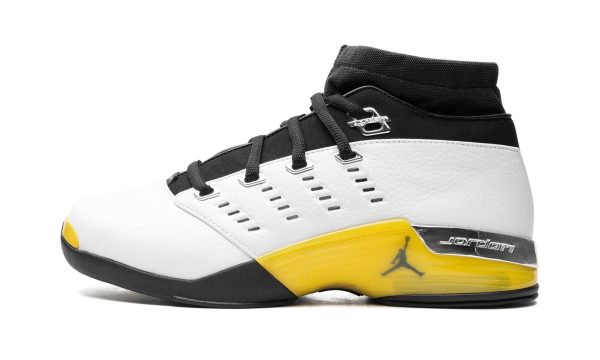 Air Jordan 17 Low "lightning"