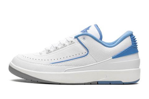 Air Jordan 2 Low "unc"