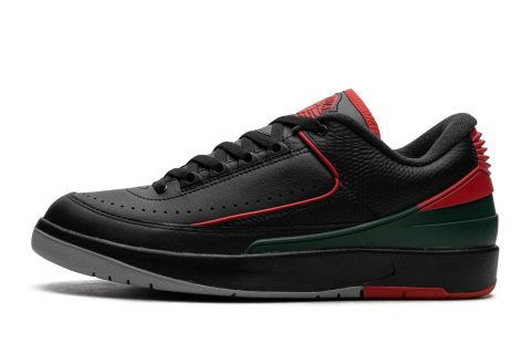 Air Jordan 2 Retro Low "christmas"