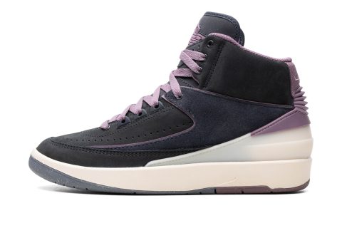 Air Jordan 2 Wmns "mauve"