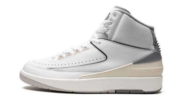 Air Jordan 2 "cement Grey"