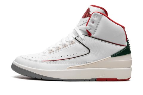 Air Jordan 2 "italy"