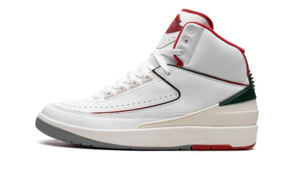 Air Jordan 2 "italy"