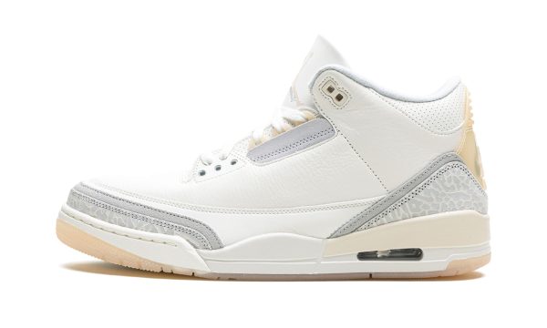 Air Jordan 3 Craft "ivory"