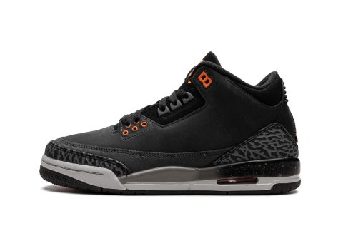 Air Jordan 3 Gs "fear Pack"