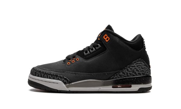 Air Jordan 3 Gs "fear Pack"