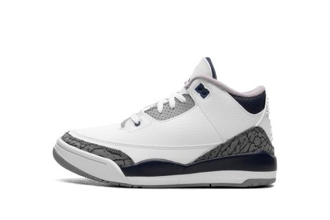 Air Jordan 3 Ps "midnight Navy"