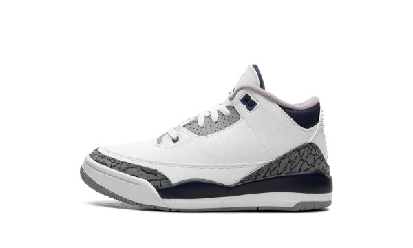 Air Jordan 3 Ps "midnight Navy"