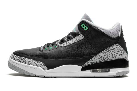 Air Jordan 3 Retro "green Glow"