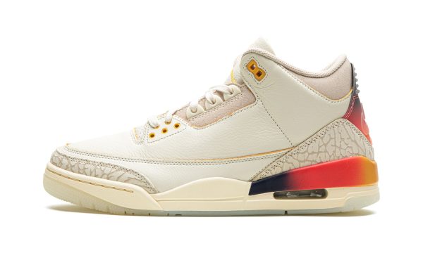 Air Jordan 3 Sp "j Balvin"