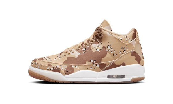 Air Jordan 3 "desert Camo"