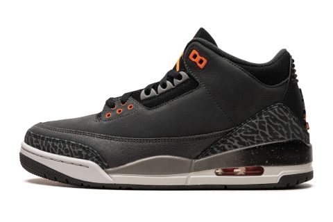 Air Jordan 3 "fear (2023)"