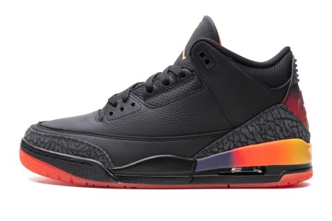 Air Jordan 3 "j Balvin - Rio"