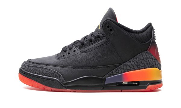 Air Jordan 3 "j Balvin - Rio"