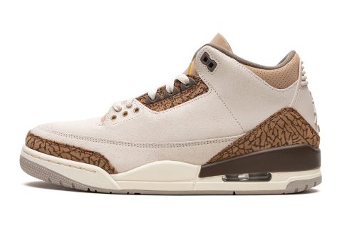 Air Jordan 3 "palomino"