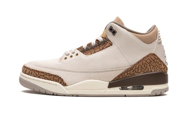 Air Jordan 3 "palomino"