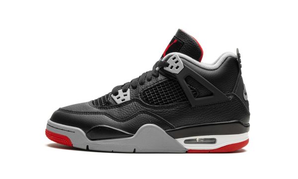 Air Jordan 4 Gs "bred Reimagined"