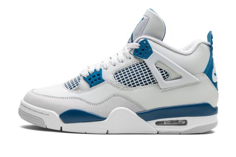 Air Jordan 4 Og "military Blue"