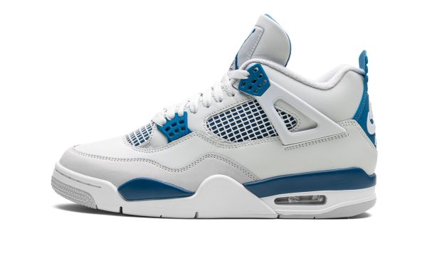 Air Jordan 4 Og "military Blue"