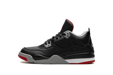 Air Jordan 4 Ps "bred Reimagined"