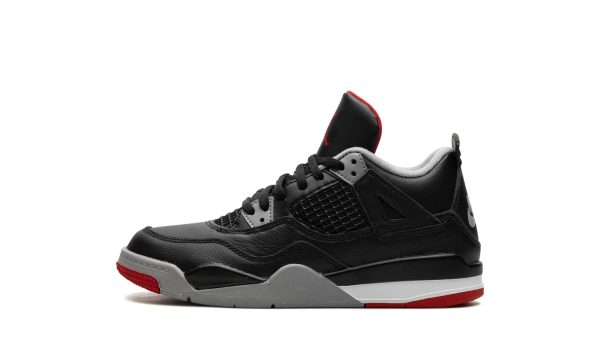 Air Jordan 4 Ps "bred Reimagined"