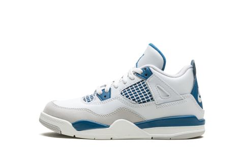 Air Jordan 4 Ps "military Blue"