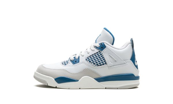 Air Jordan 4 Ps "military Blue"