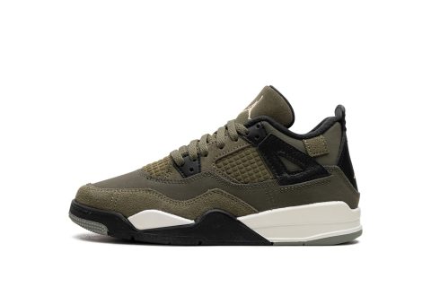 Air Jordan 4 Se Craft Ps "olive"