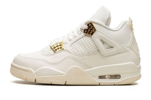 Air Jordan 4 Wmns "sail"