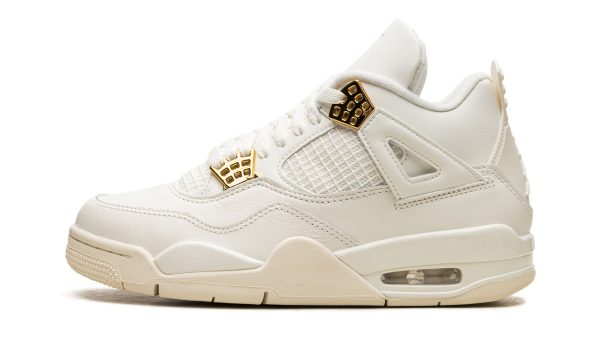 Air Jordan 4 Wmns "sail"