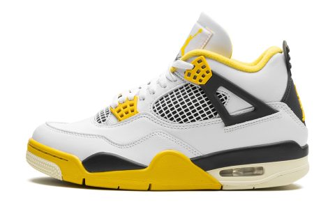 Air Jordan 4 Wmns "vivid Sulfur"