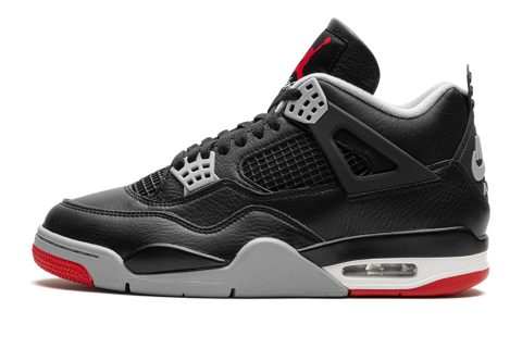 Air Jordan 4 "bred Reimagined"