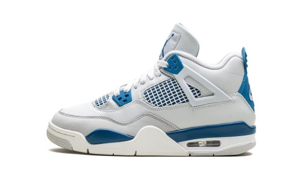 Air Jordan 4 "military Blue"