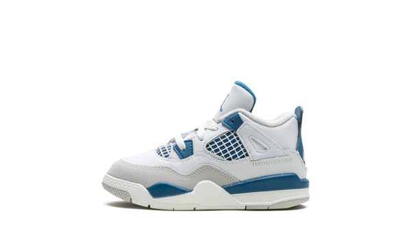 Air Jordan 4 "military Blue"