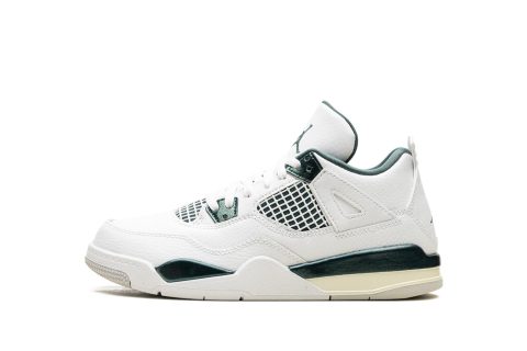 Air Jordan 4 "oxidized Green"