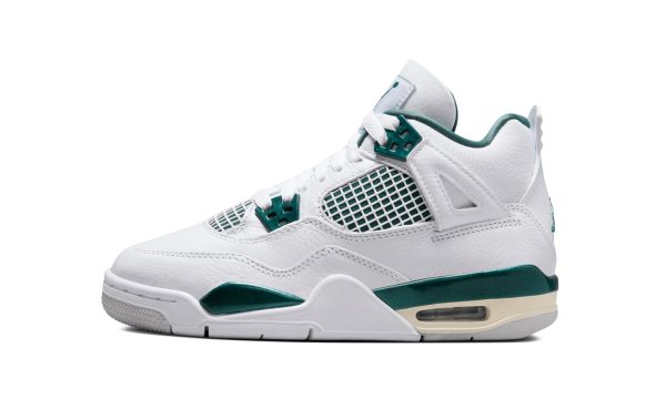 Air Jordan 4 "oxidized Green"