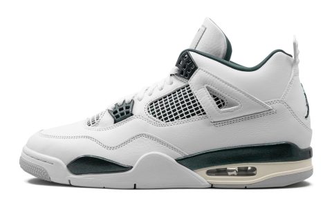 Air Jordan 4 "oxidized Green"