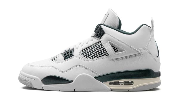 Air Jordan 4 "oxidized Green"