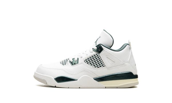 Air Jordan 4 "oxidized Green"