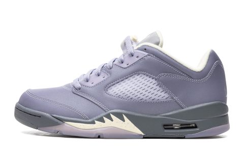 Air Jordan 5 Lo Mns Wmns "indigo Haze"