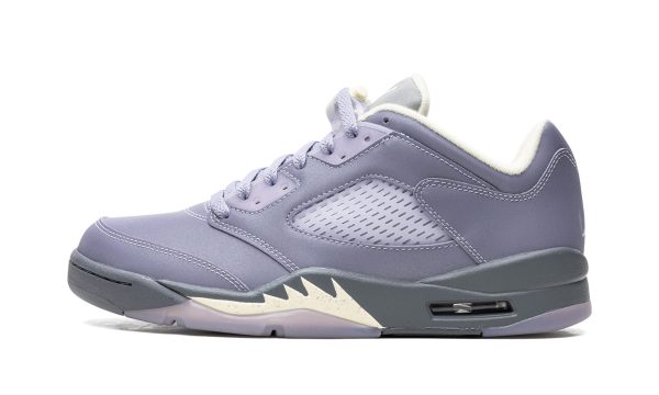 Air Jordan 5 Lo Mns Wmns "indigo Haze"