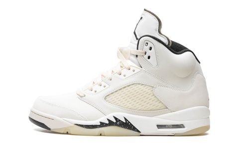 Air Jordan 5 Retro "sail"