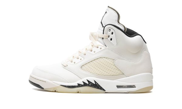 Air Jordan 5 Retro "sail"