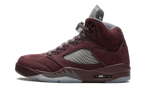 Air Jordan 5 "burgundy 2023"