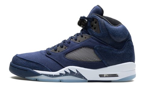 Air Jordan 5 "midnight Navy"