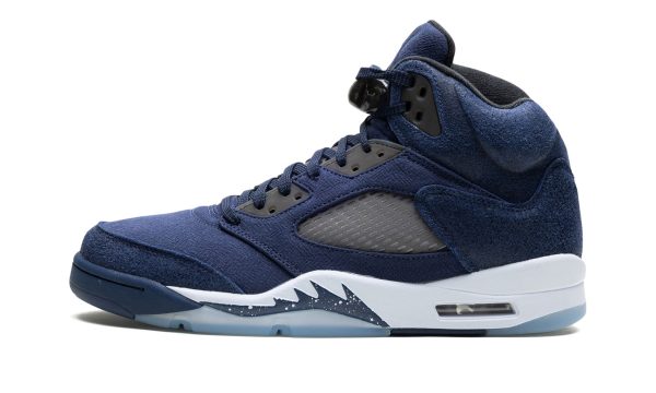 Air Jordan 5 "midnight Navy"