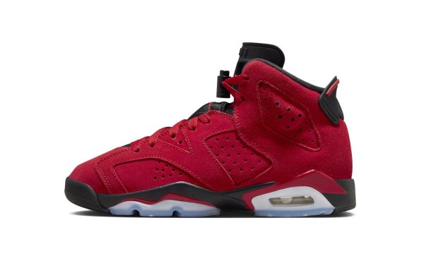 Air Jordan 6 Gs "toro Bravo"