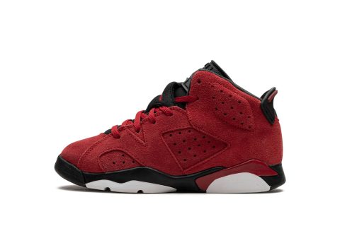 Air Jordan 6 Ps "toro Bravo"