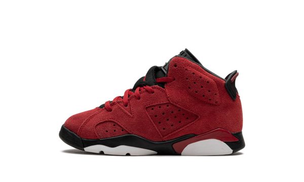 Air Jordan 6 Ps "toro Bravo"