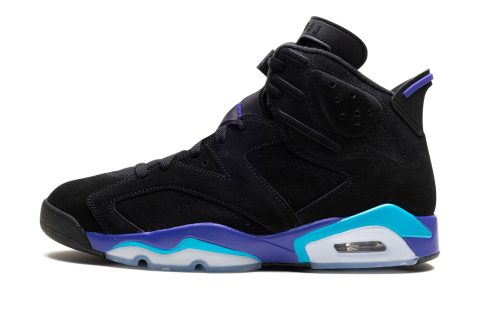 Air Jordan 6 "aqua"